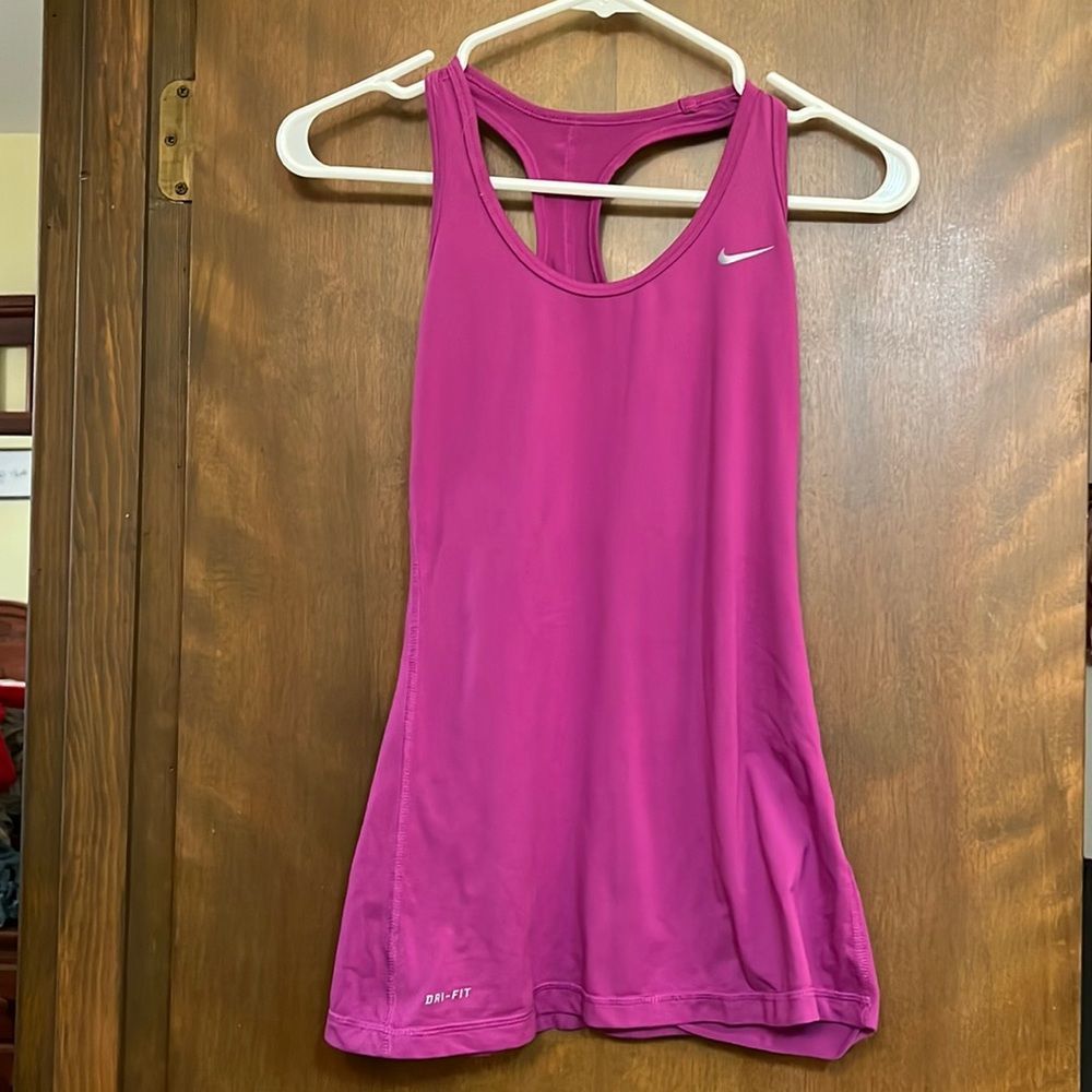 Nike dri-fit racerback